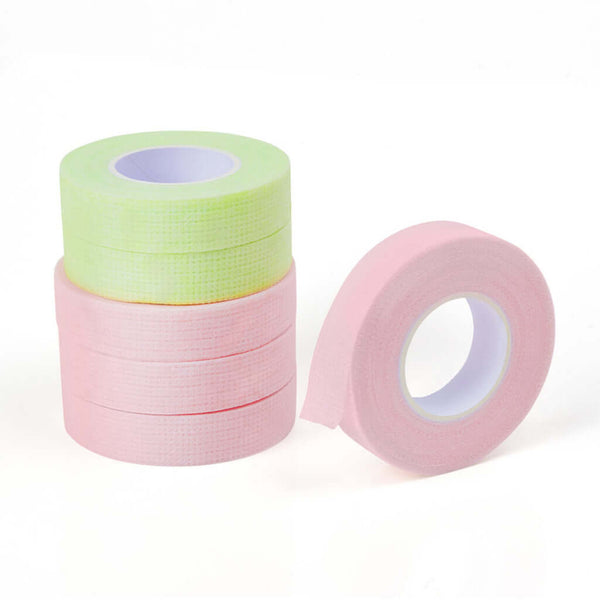 Colored Lash Extension Tape